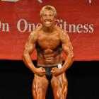 Jesse  DeLavern - NPC Southwest Michigan  2009 - #1